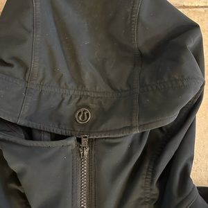 Lululemon apres yoga jacket